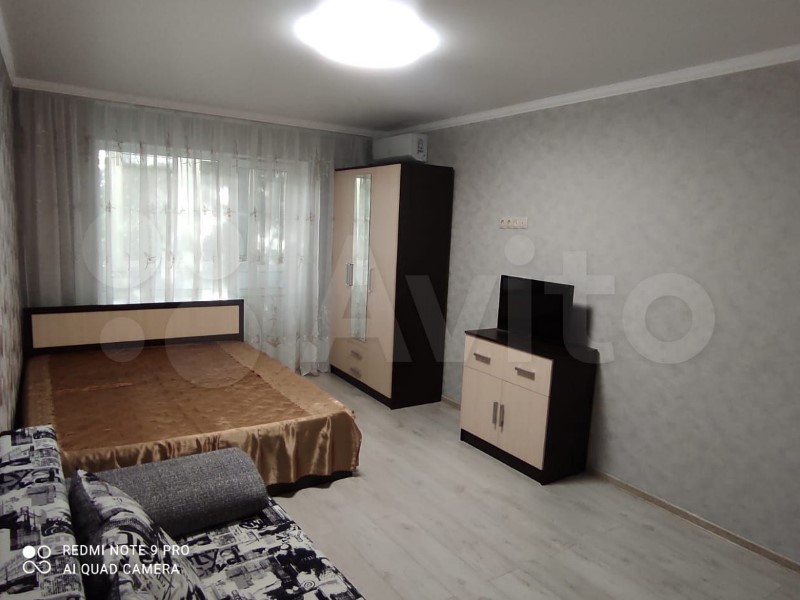 1-комнатная квартира Чапаева 27 в Железноводске - фото 2