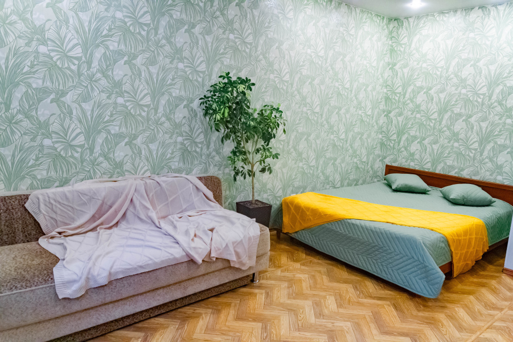"Удобная" 1-комнатная квартира в Красноярске - фото 3