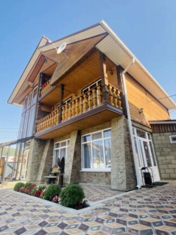 "Солнечный Хаджох" гостевой дом в Каменномостском - фото 2