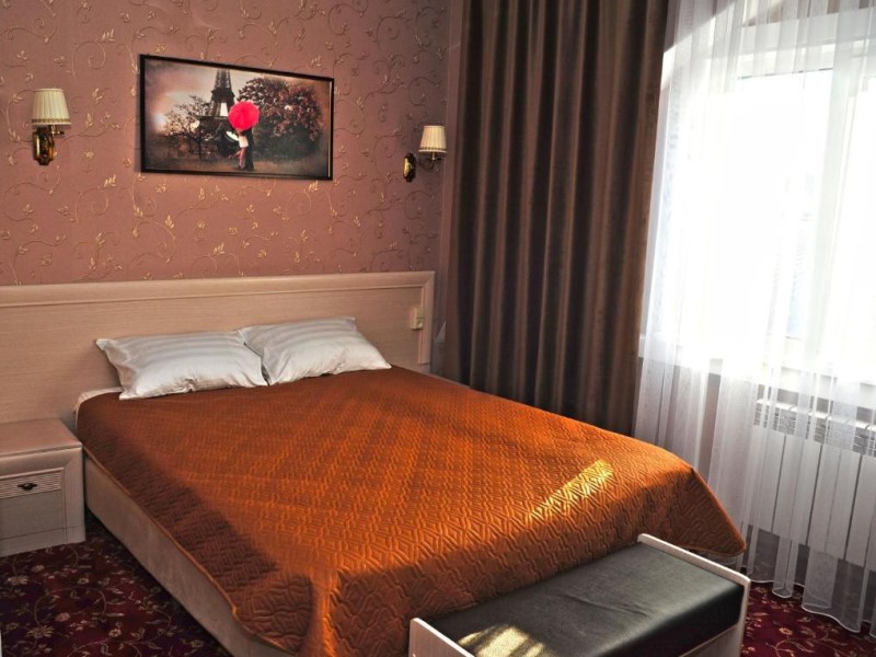 "Континент" гостиница в Сургуте - фото 3