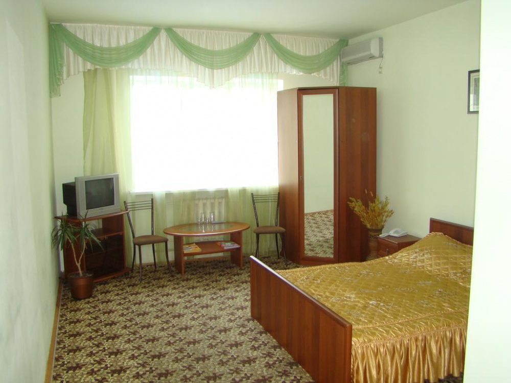 "Ирон" мини-отель в Краснодаре - фото 6