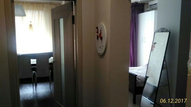 1-комнатная квартира Свердлова 25 в Геленджике - фото 6