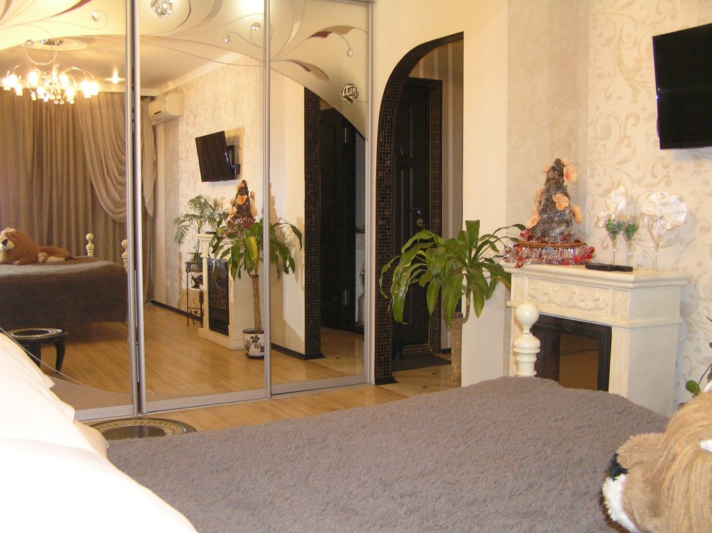 "Оливия" 1-комнатная квартира в Курске - фото 5