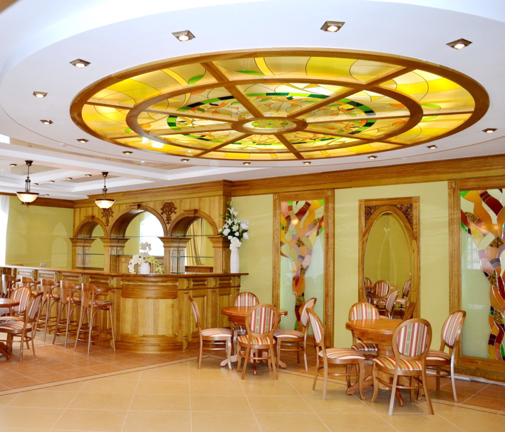 "Беккер" гостиница в Янтарном - фото 2