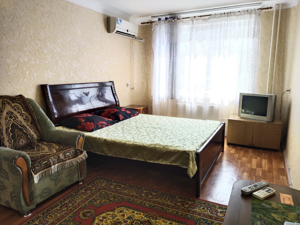1-комнатная квартира имени Ленина 120 в Волжском - фото 1