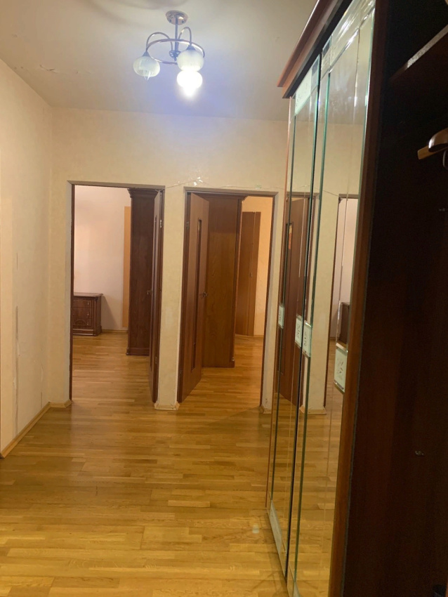 3х-комнатная квартира Волынская 10 в Москве - фото 17