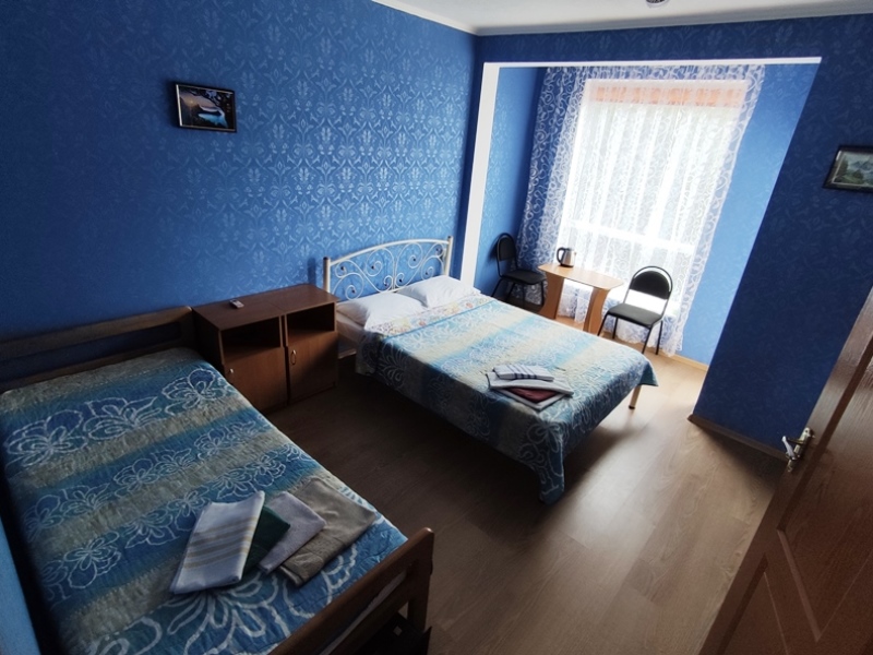 "Алдижан" гостевой дом в Береговом (Феодосия) - фото 30