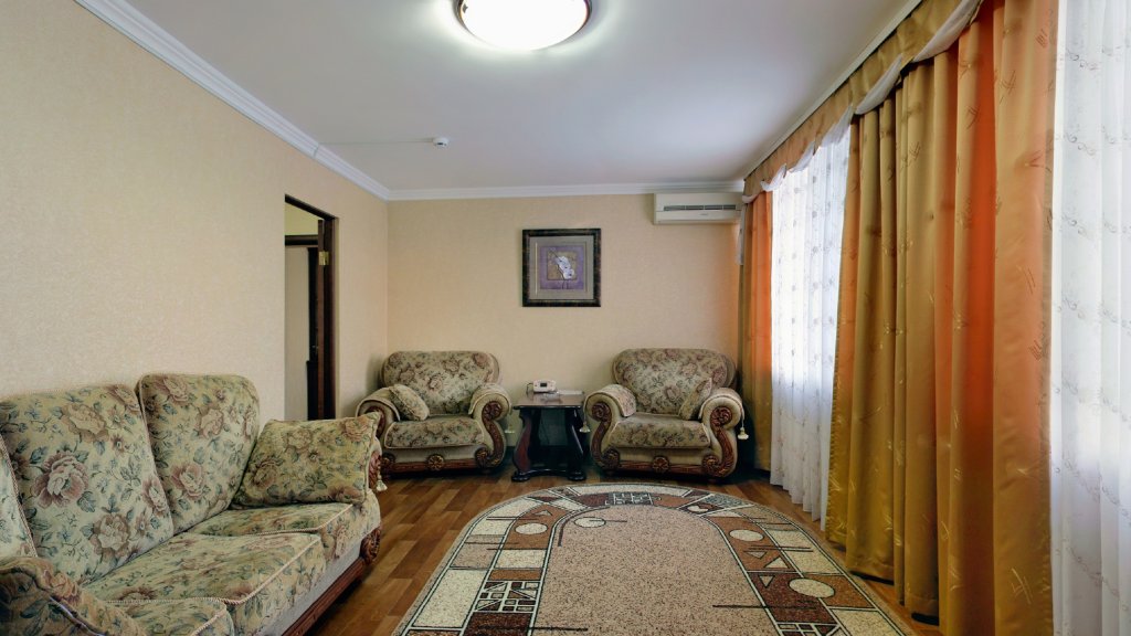 "Центральная" гостиница в Биробиджане - фото 11