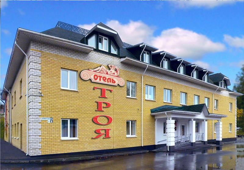 "Троя" гостиница в Костроме - фото 6