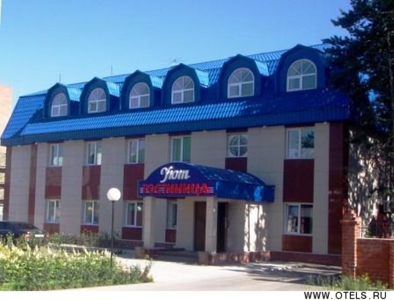 "Уют" гостиница в Сургуте - фото 1