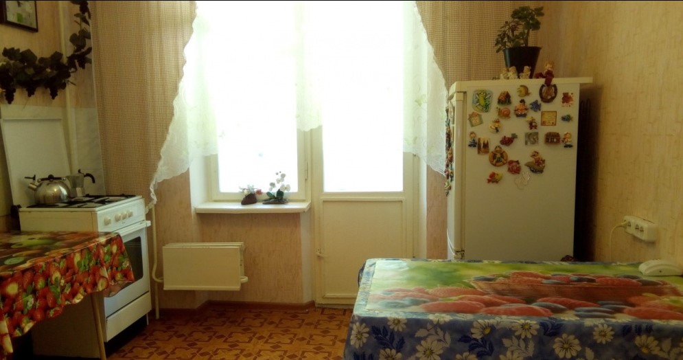 2х-комнатная квартира Солнечная 6 в п. Тюменский (Небуг) - фото 4
