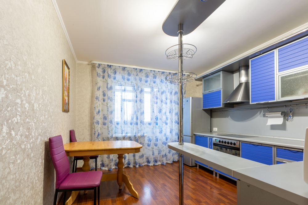 "Modus Apartment" 1-комнатная квартира в Тобольске - фото 6