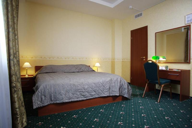 "Грин" гостиница в Подольске - фото 3