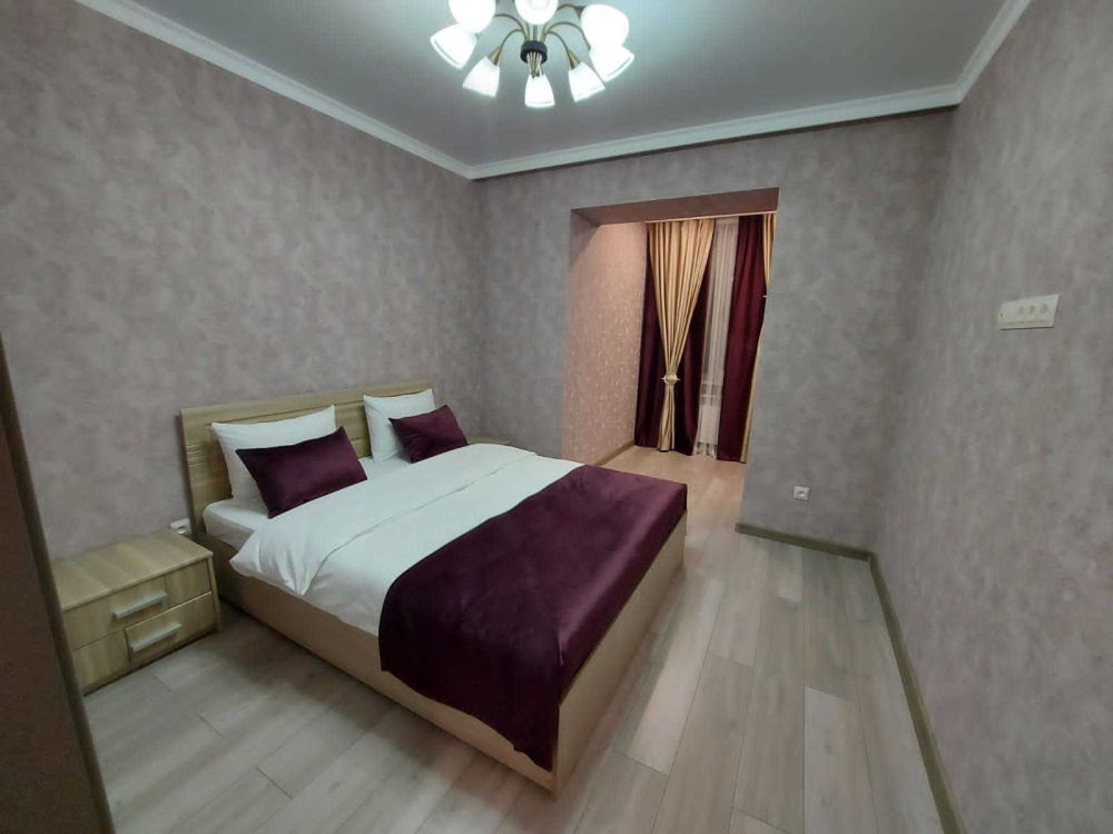 2х-комнатная квартира Астана Кесаева 39Б во Владикавказе - фото 1