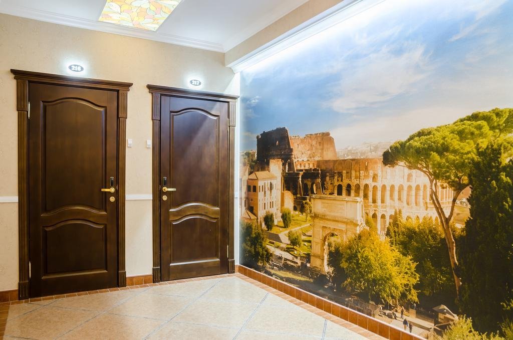 "SPA hotel Рафаэль" гостиница в Железноводске - фото 5