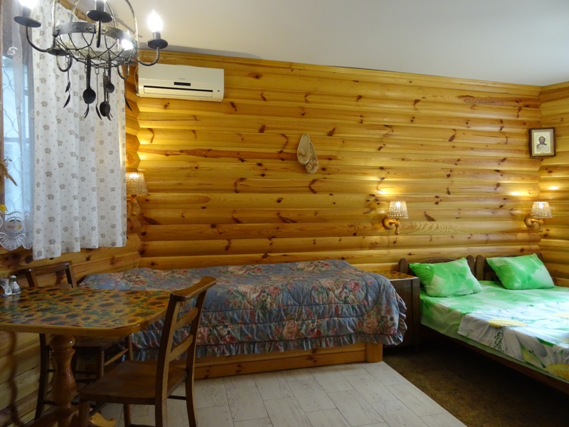 "Панорама" гостевые комнаты в Алуште - фото 30