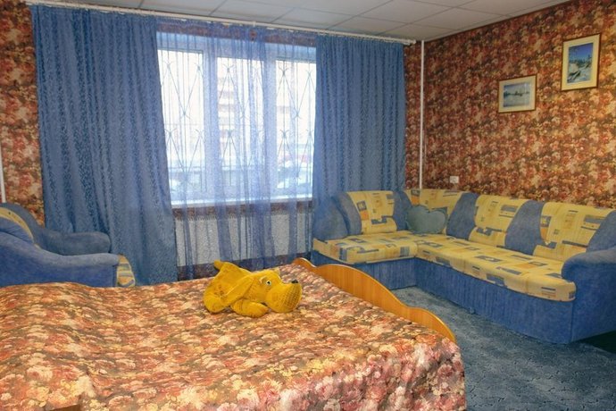 "Ювента" мини-отель в Челябинске - фото 15