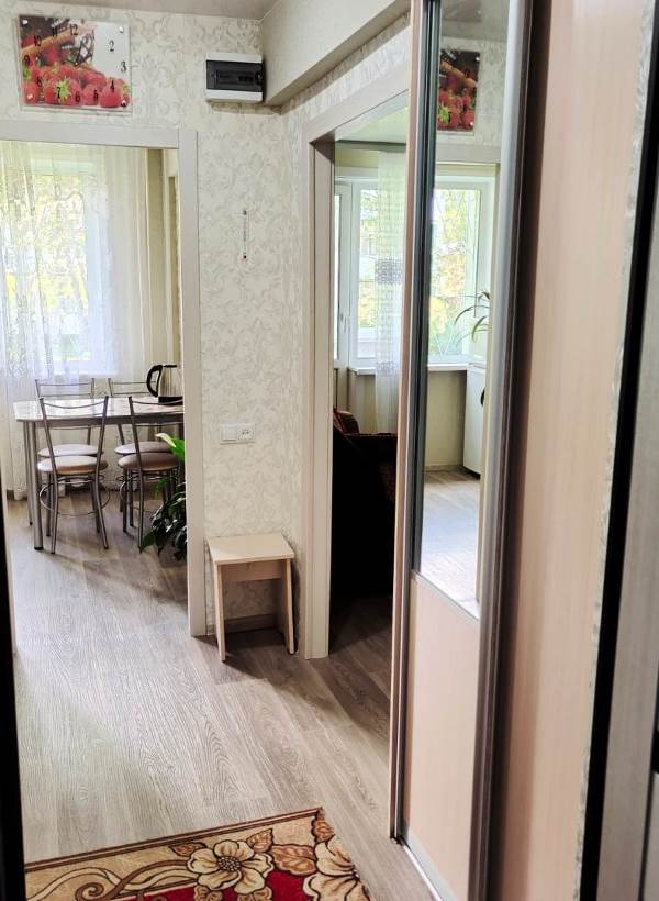 "Улучшенной планировки" 1-комнатная квартира в Байкальске - фото 7