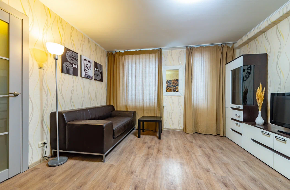 1-комнатная квартира Дачный 30к2 в Санкт-Петербурге - фото 5
