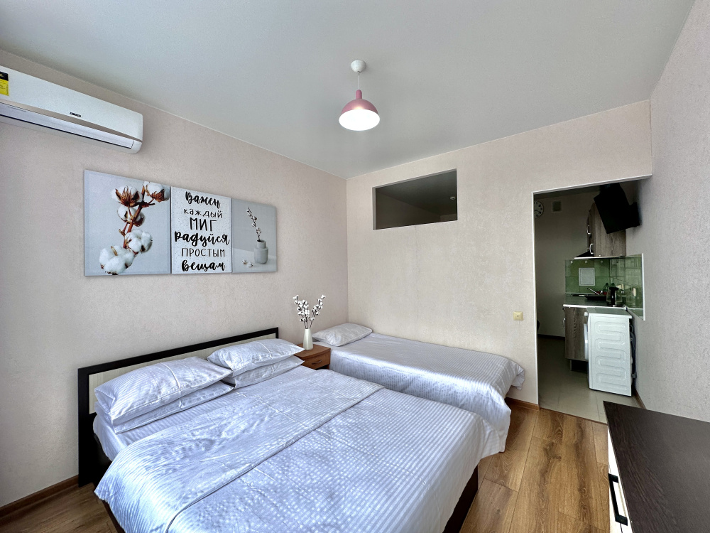 Апартаменты 103 в апарт-отеле "Мечта" в Анапе - фото 4