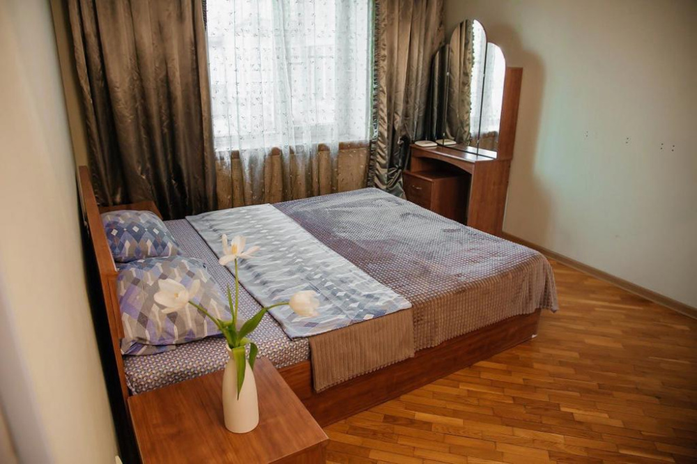 2х-комнатная квартира Оранжерейный 7 в Пятигорске - фото 1