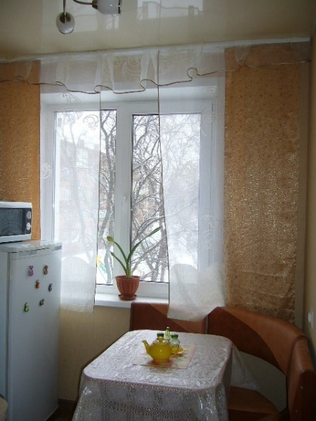 "Уютная на Ленина" 1-комнатная квартира в Кемерово - фото 14