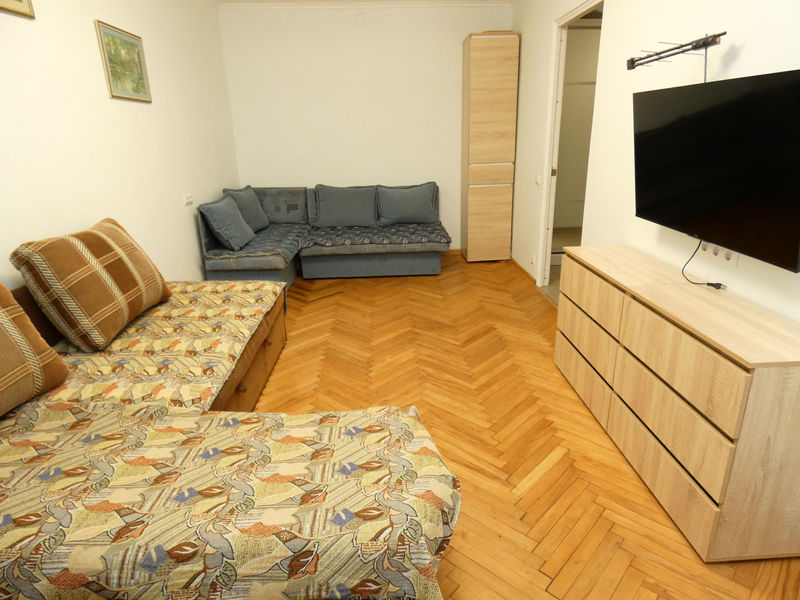 2х-комнатная квартира Горная 3 в Дивноморском - фото 12