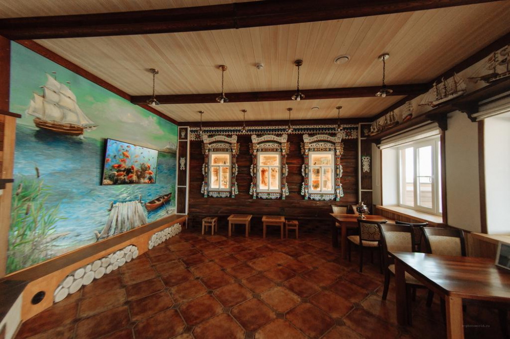 "Спутник" гостевой дом в Переславле-Залесском - фото 5