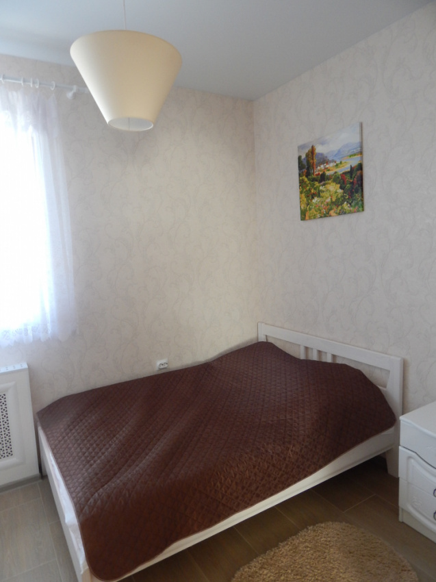 1-комнатная квартира в ЖК "Белые Ночи" Энтузиастов 17 в Петрозаводске - фото 1