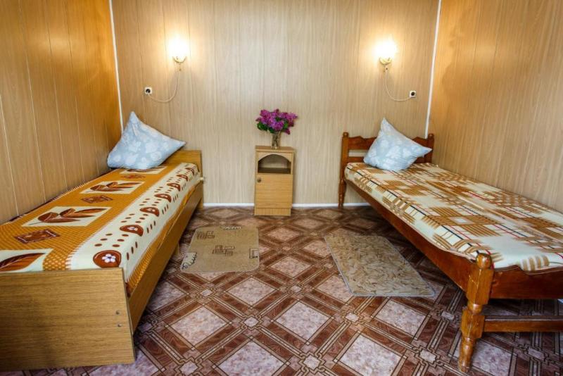 "Гречка Палас" мини-гостиница в Кучугурах - фото 2