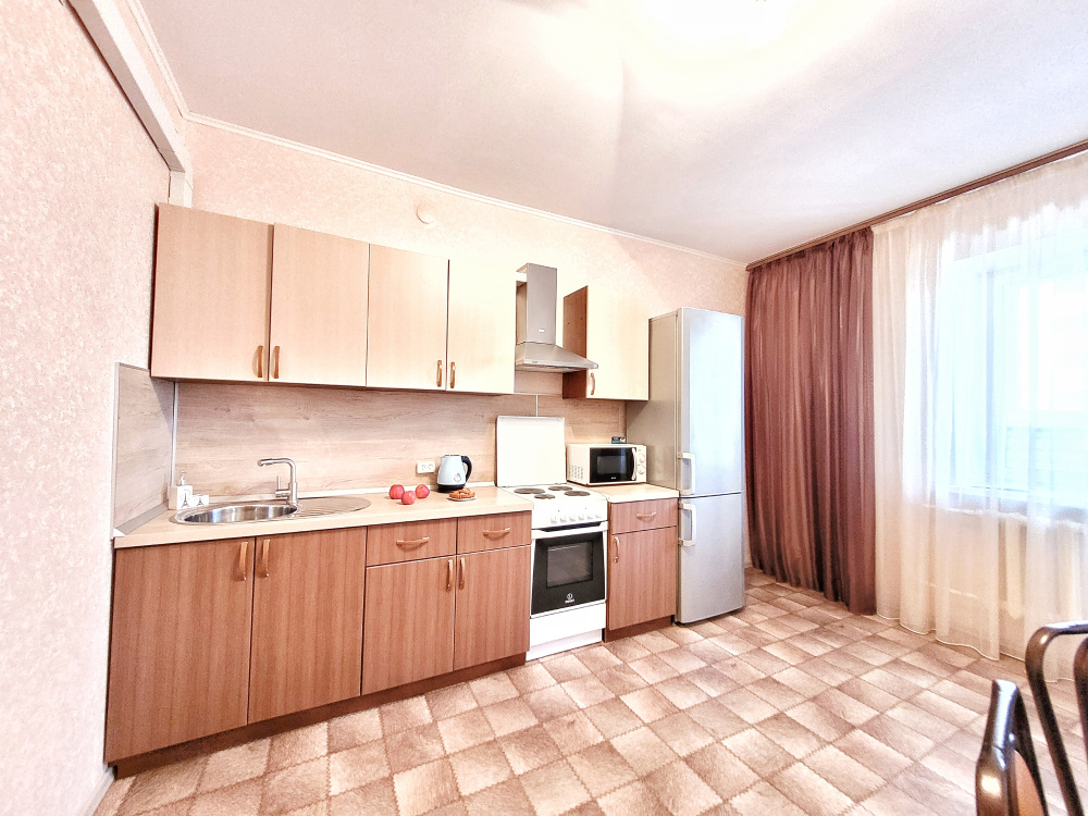 1-комнатная квартира Михаила Сперанского 17к1 в Тюмени - фото 10
