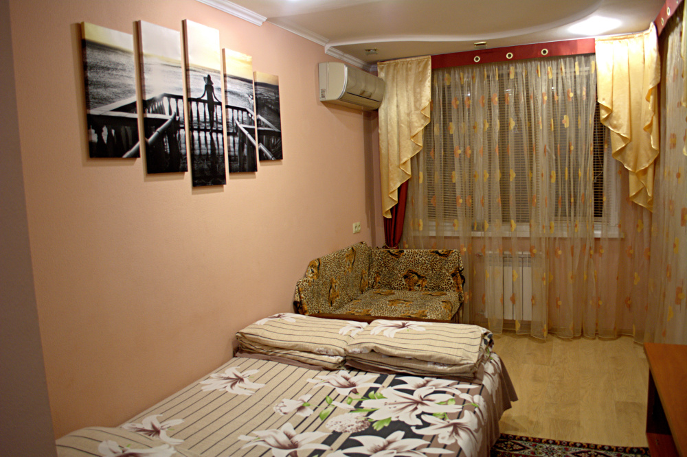 2х-комнатная квартира Калараша 147 в Лазаревском - фото 22