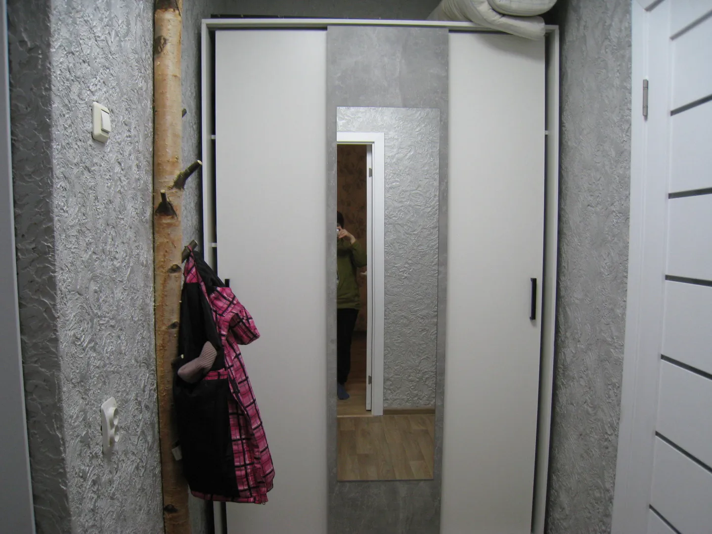 "С видом на Ладогу" 1-комнатная квартира в Питкяранте - фото 4