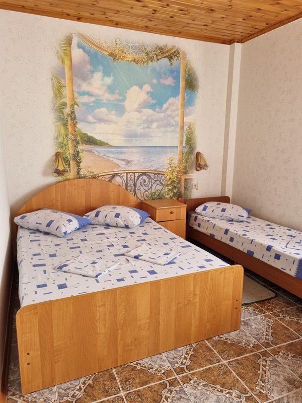 "Дежавю" гостевой дом в Витязево - фото 12