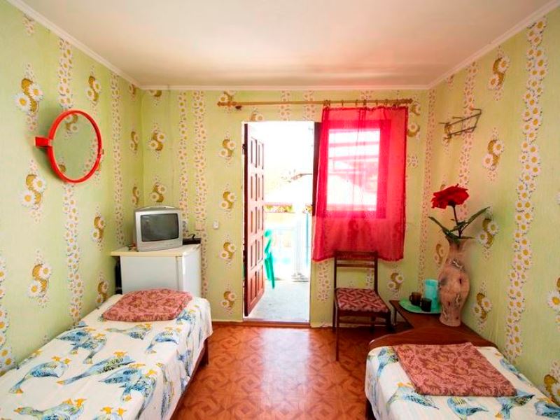"Нинель" гостевой дом в Кабардинке - фото 11