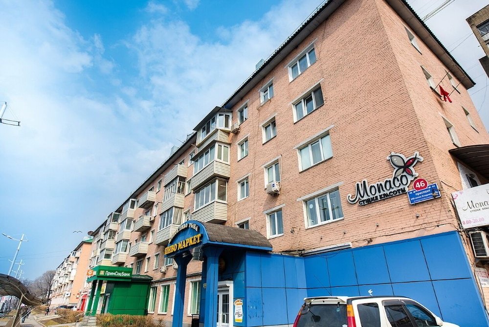 "На 100 летия Владивостока" 2х-комнатная квартира во Владивостоке - фото 7