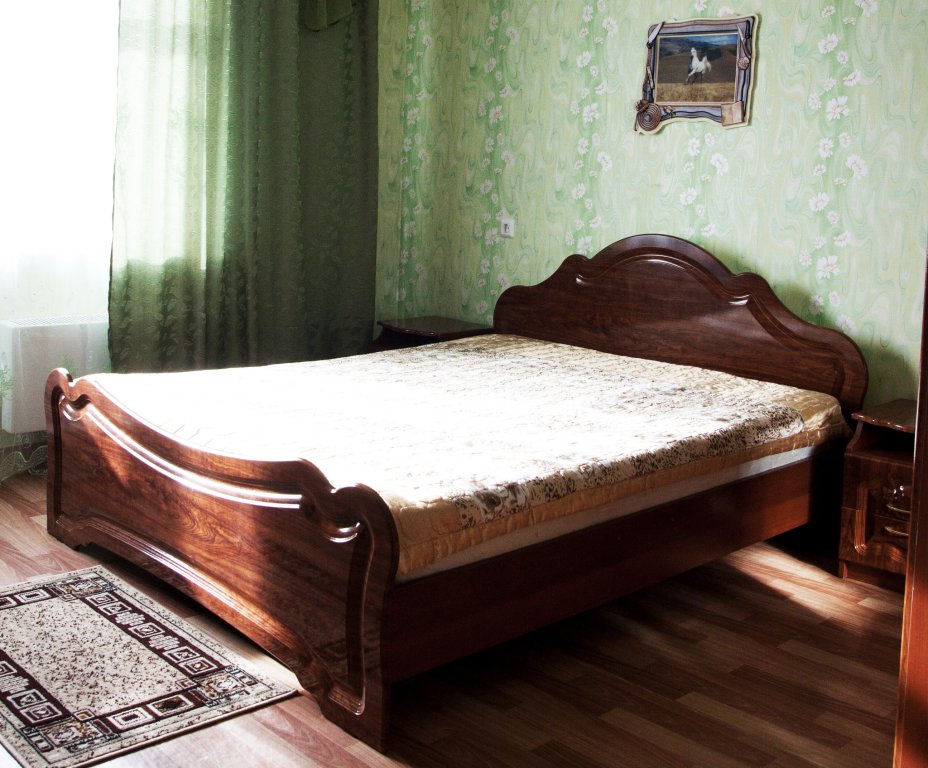 "Арбат" гостиница в Красноярске - фото 1