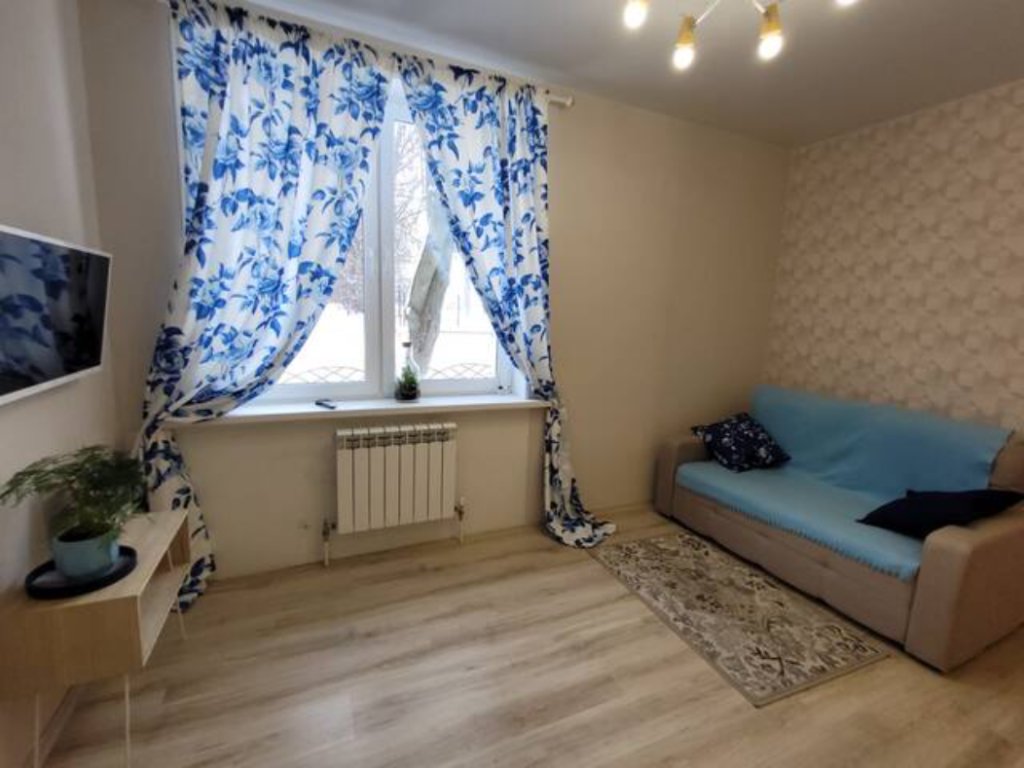 "В стиле Сканди" 1-комнатная квартира в Боровске - фото 5