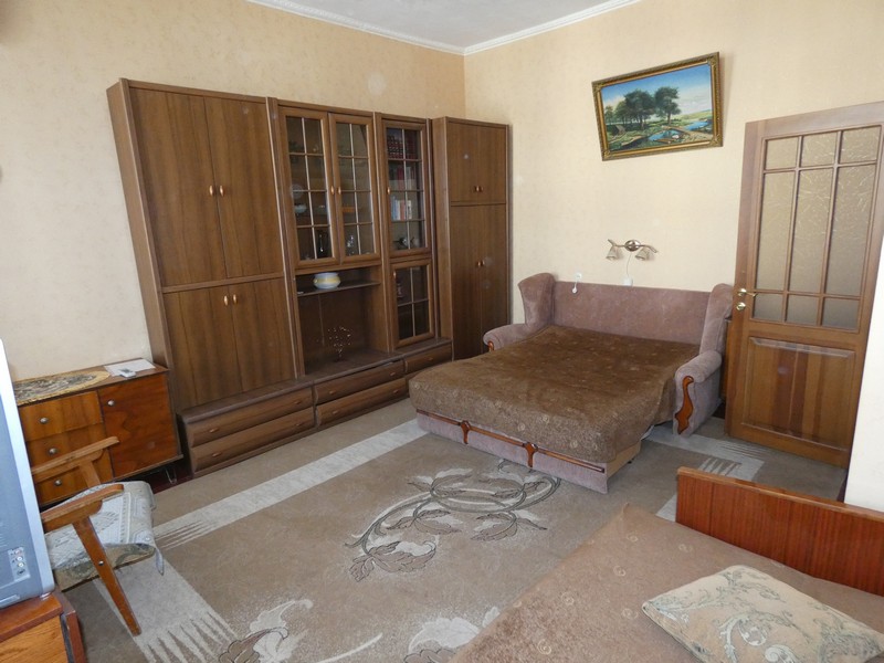 1-комнатная квартира Кирова 3 в Феодосии - фото 14