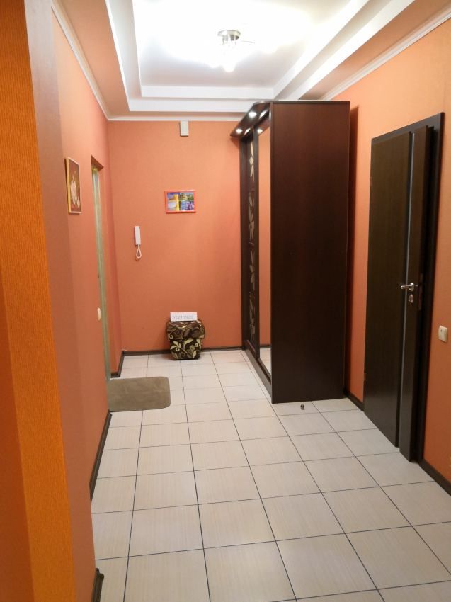 1-комнатная квартира Павла Дыбенко 20 в Севастополе - фото 5