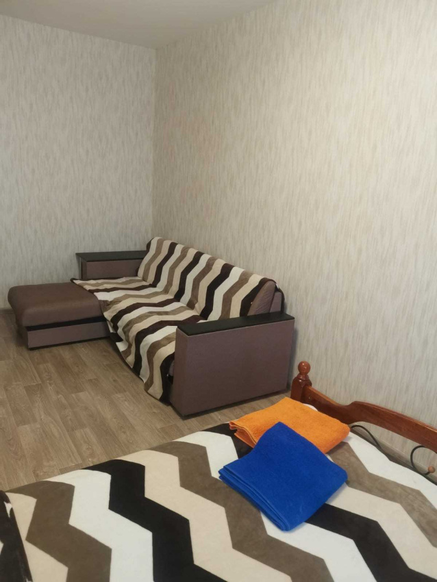 "Тёплая" 2х-комнатная квартира в Ханты-Мансийске - фото 16