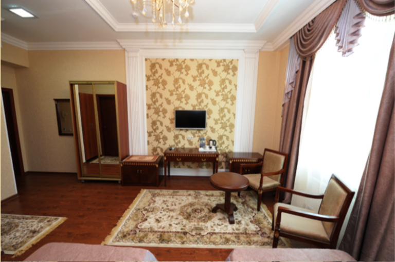 "Эдельвейс" гостиница в Черкесске - фото 34