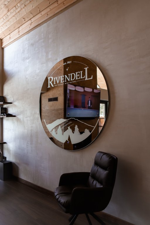 "Premium  Rivendell" шале под-ключ в Архызе - фото 15