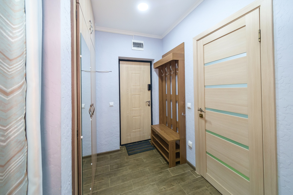 1-комнатная квартира Нагорный 13А в Сириусе - фото 13