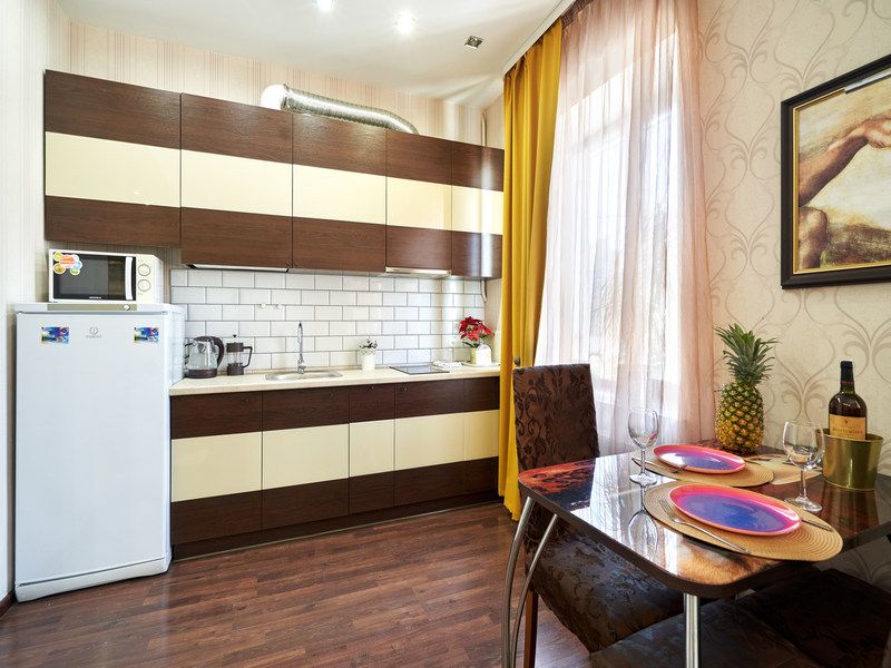 "TAVRIDA ROOMS" апарт-отель в Севастополе - фото 20
