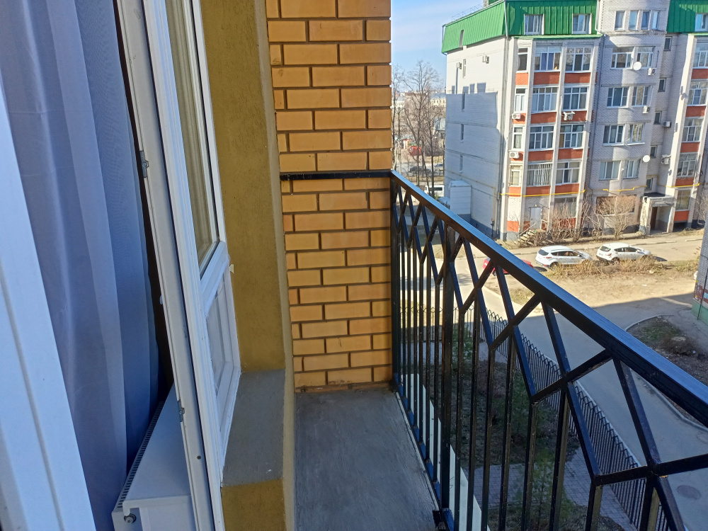 1-комнатная квартира Столярова 19 в Казани - фото 7