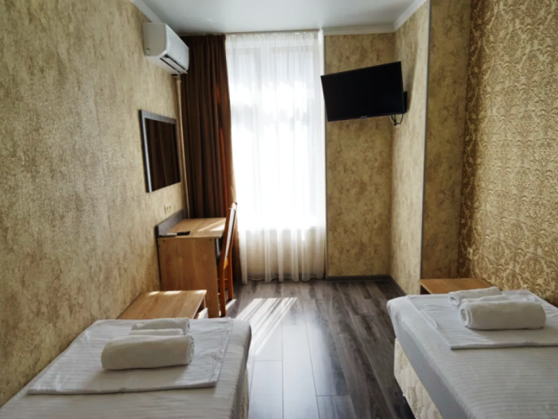 "Бастион" гостиница в Ольгинке - фото 47