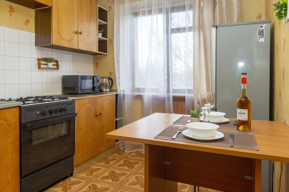 "Apart Service на Кирова 78" 1-комнатная квартира в Подольске - фото 5