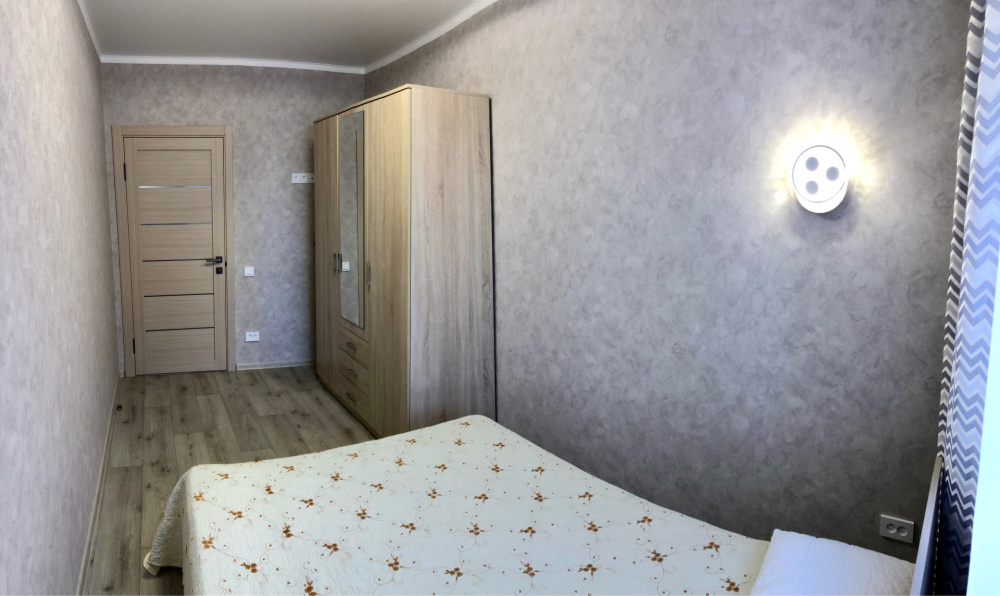 3х-комнатная квартира Адмирала Октябрьского 14 в Севастополе - фото 8