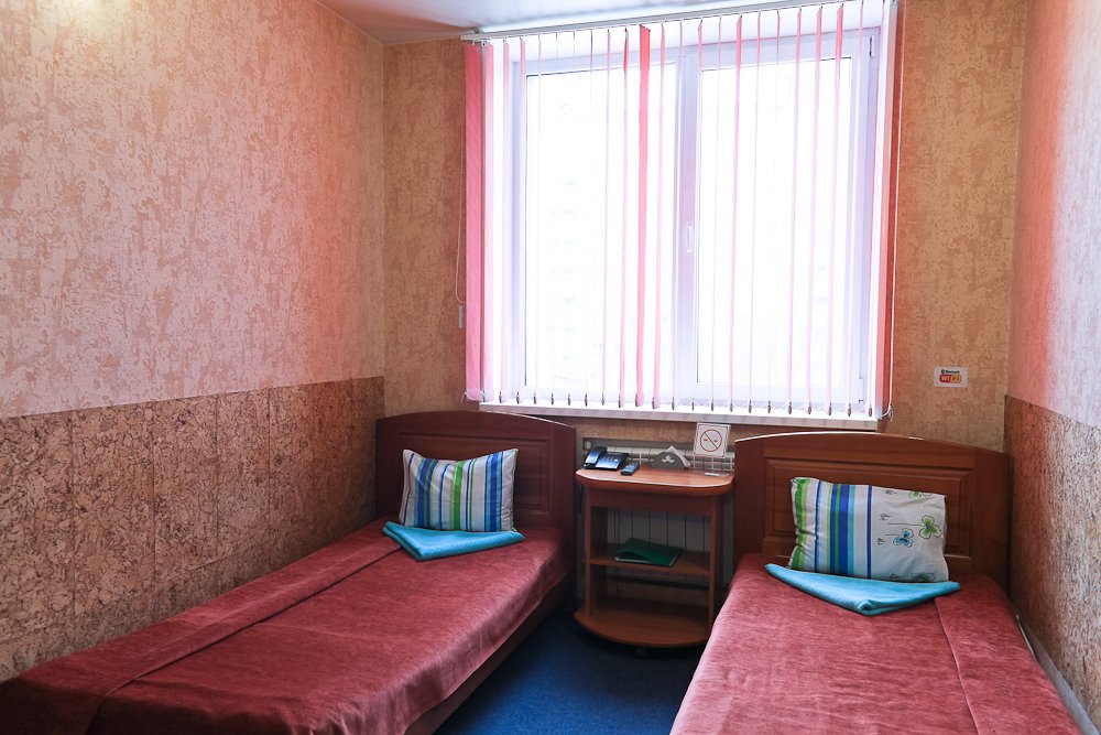 "Три Кита" мини-гостиница в Челябинске - фото 7